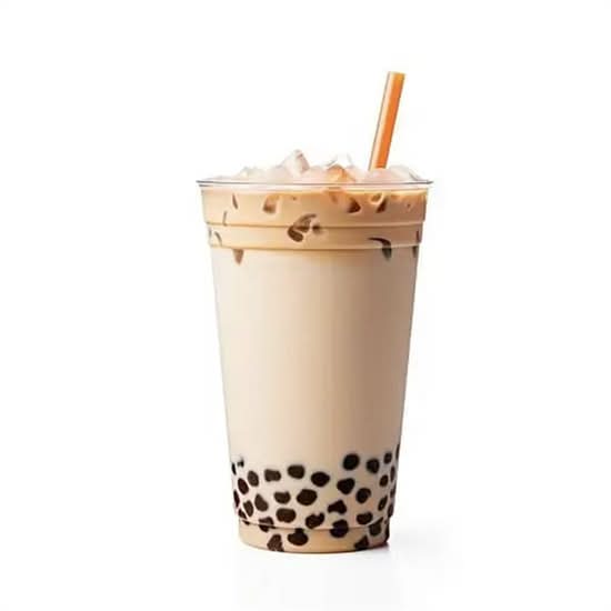 珍珠奶茶 Bubble Milk Tea